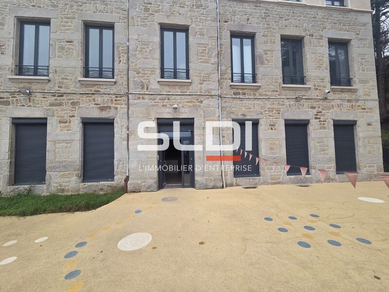 St Etienne, en dehors de l'agitation de la ville,