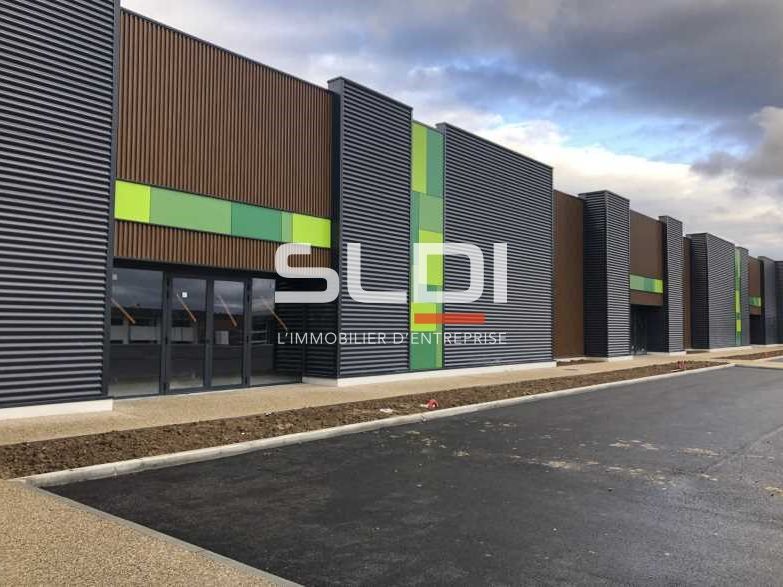 Surfaces commerciales disponibles dans un Retail