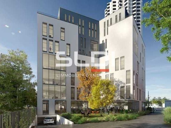 Nouvel immeuble phare sur le plateau de la Duchèr