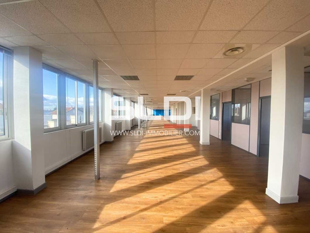 La SLDI vous propose une surface de bureaux au se