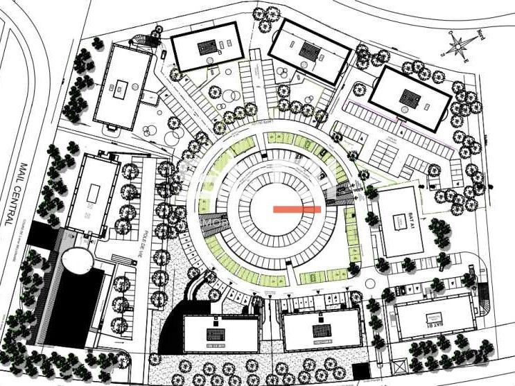 Location bureaux 1179 m² divisibles à partir de 72 m²