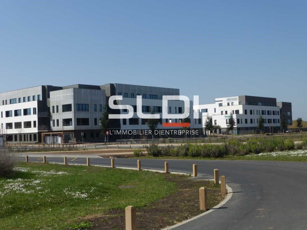 À la recherche d'espaces de bureaux à Genas ? Ne 