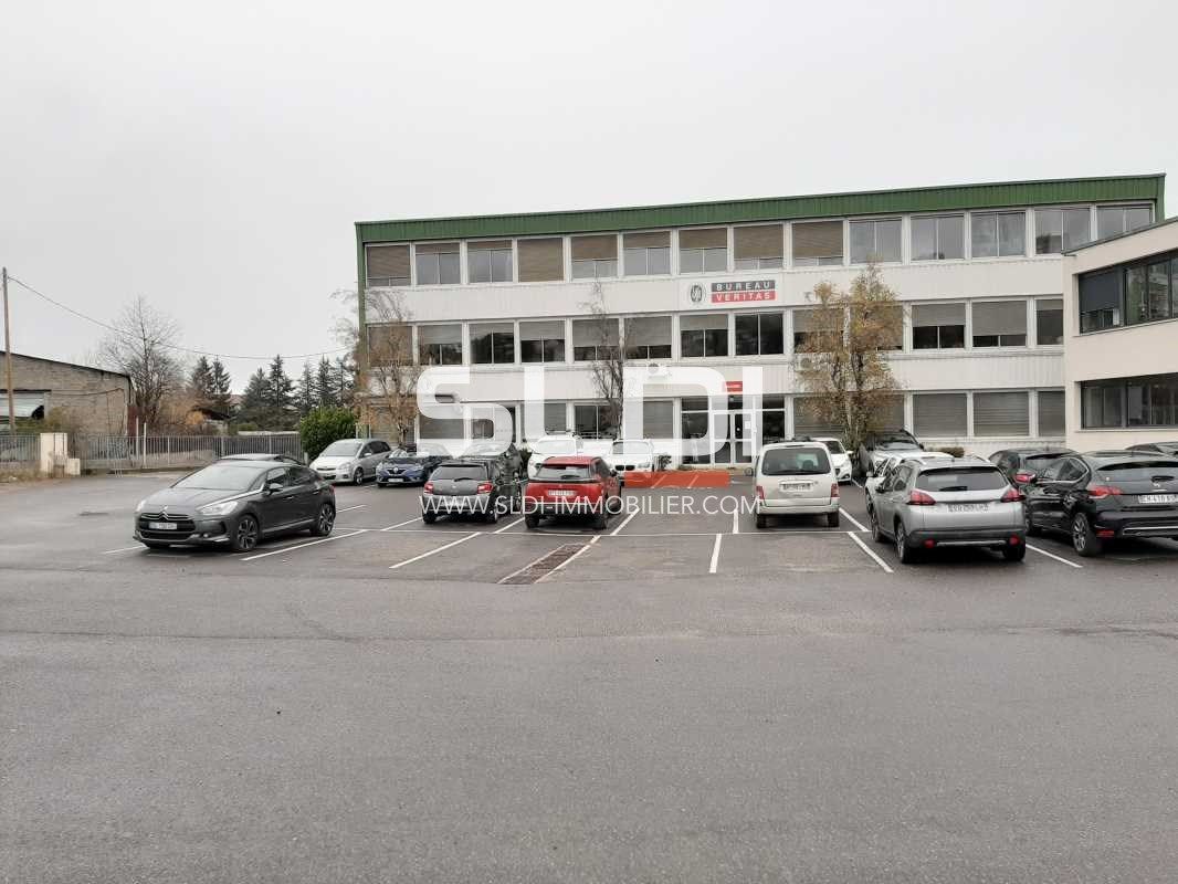 Dans un batiment mixte, la SLDI vous propose des