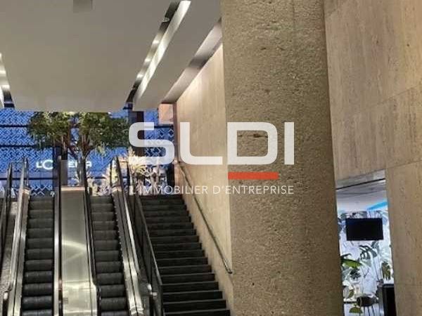 Nous vous proposons  au pôle multimodal de la Par