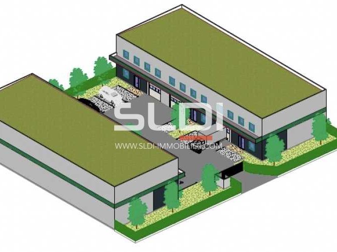 Nous vous proposons un programme neuf de locaux d