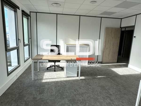 La SLDI vous propose une surface de bureaux dans 