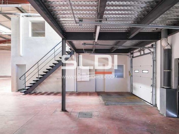 Sur la commune de Corbas, nous vous proposons à l