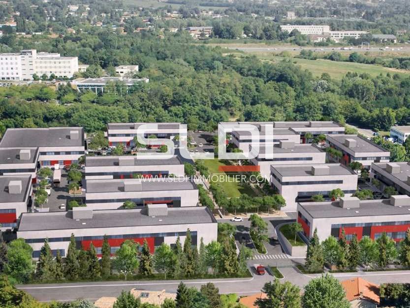 Nous vous proposons plusieurs surfaces d'activité