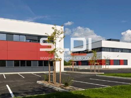 Nous vous proposons plusieurs surfaces d'activité