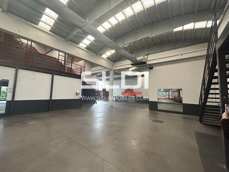 Découvrez une opportunité rare au coeur du parc i