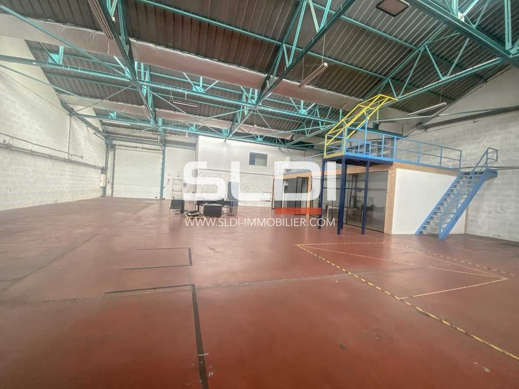 À la recherche d'un espace d'activité, de stockag