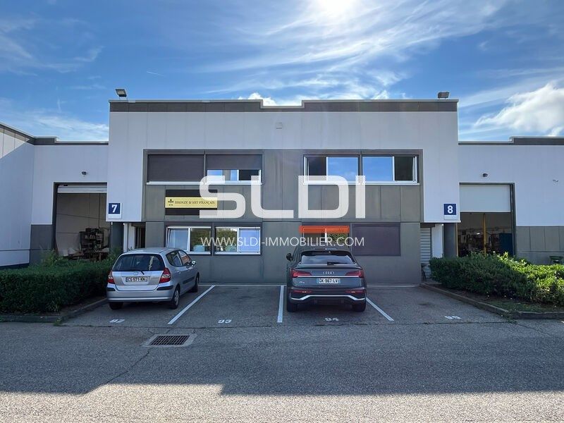 La SLDI vous propose plusieurs lots de locaux d'a