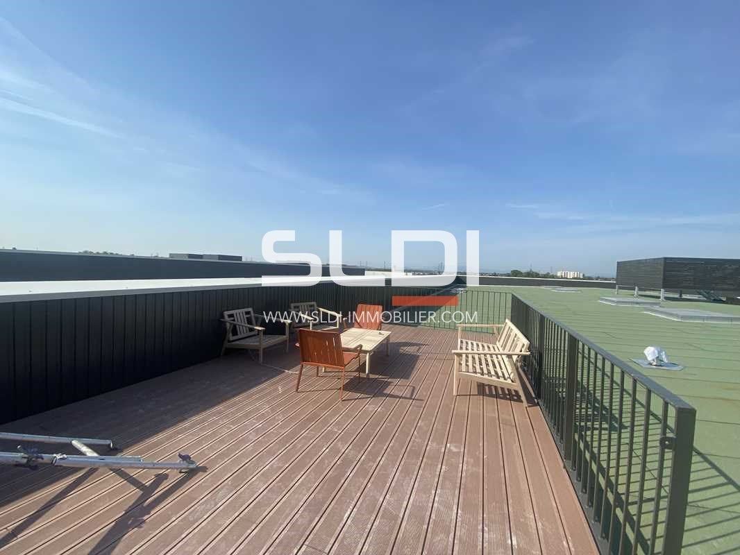 Au sein du parc ECOPARC de Saint-Priest, nous vou