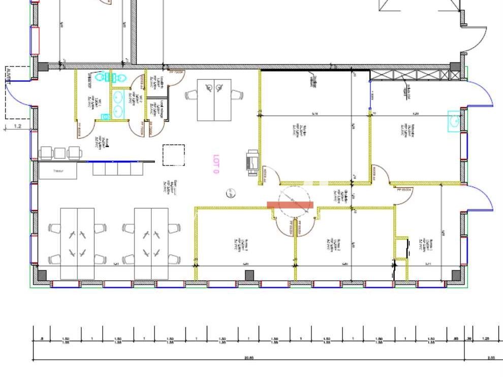 Nous vous proposons au coeur de la Plaine de l'Ai