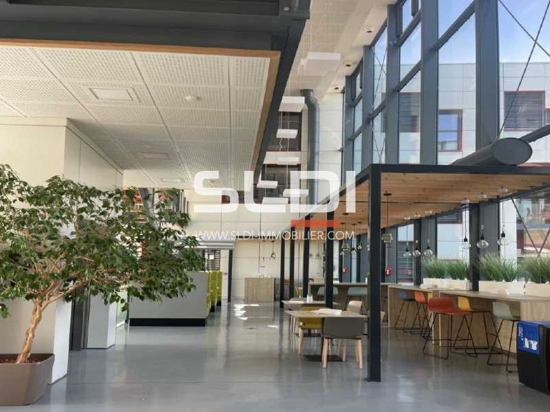 la SLDI  propose des surfaces de bureaux à louer 