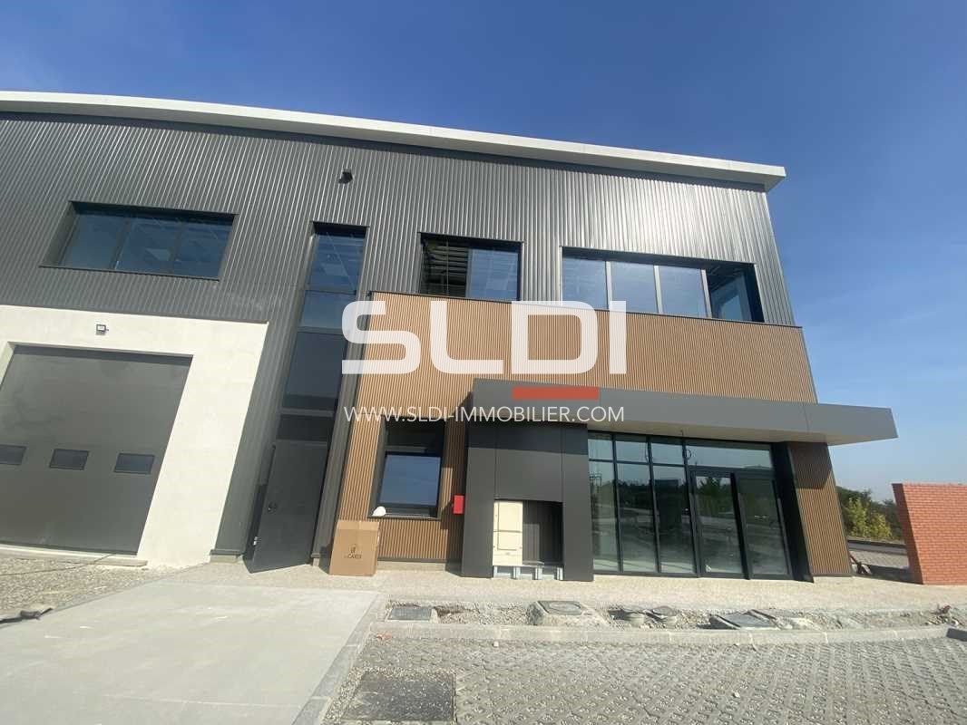 Au sein du parc ECOPARC de Saint-Priest, nous vou