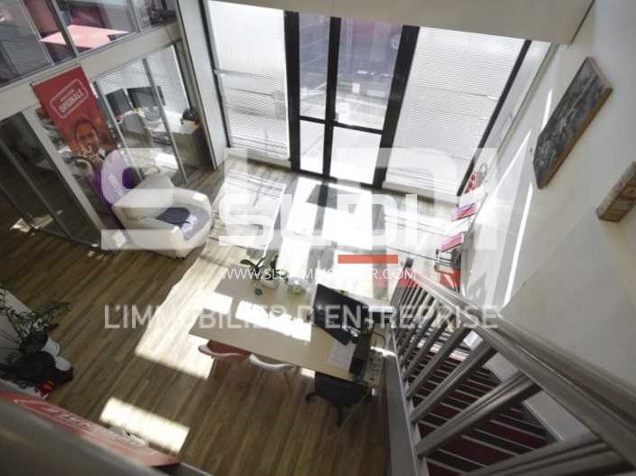 Nous vous proposons sur le Cours Vitton des burea