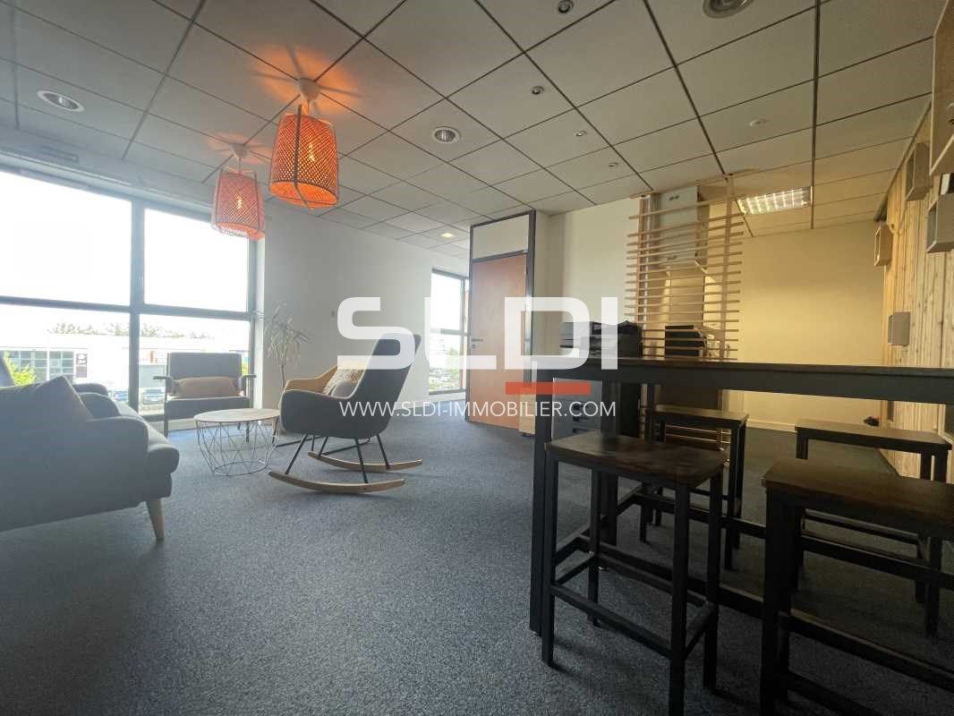 Vous recherchez des bureaux à louer à Limas dans 