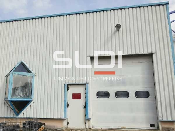 Nous vous proposons un local d'activité d'une sur