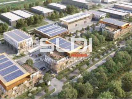 Nous vous proposons à la location, des surfaces d