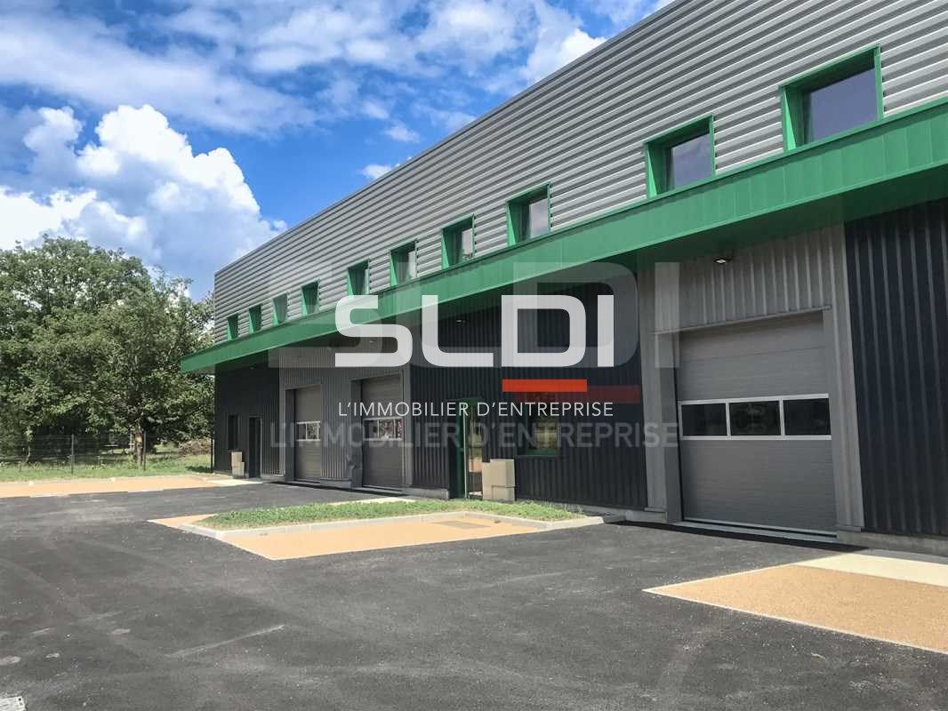 La SLDI vous propose un local d'activité  sur la 