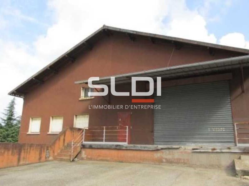 La SLDI vous propose un local atelier / bureau de