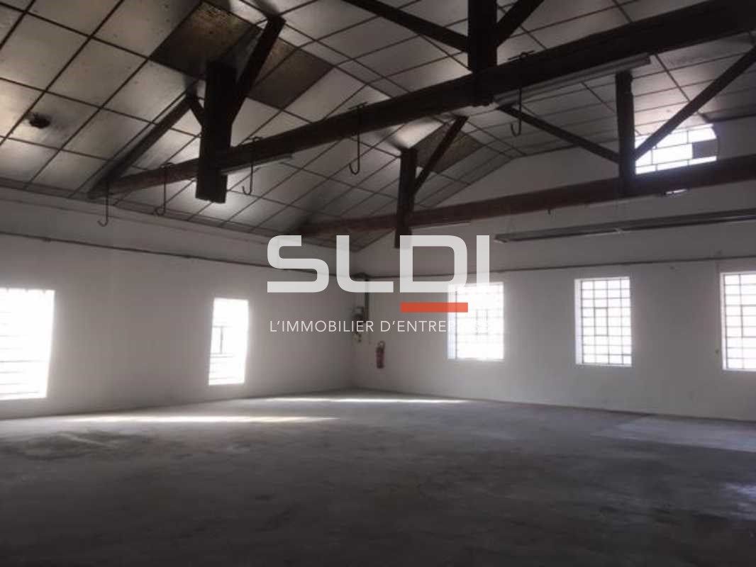 La SLDI vous propose un local atelier / bureau de