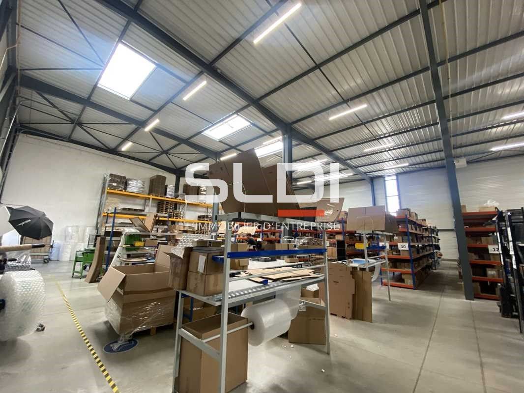 À louer à Saint-Priest, au coeur du parc neuf Urb