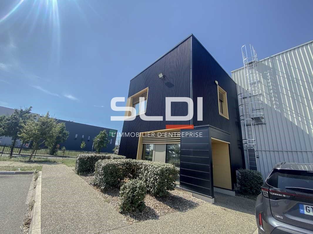 À louer à Saint-Priest, au coeur du parc neuf Urb