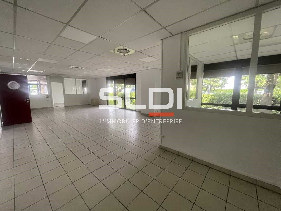 SLDI IMMOBILIER vous propose des bureaux d'une su