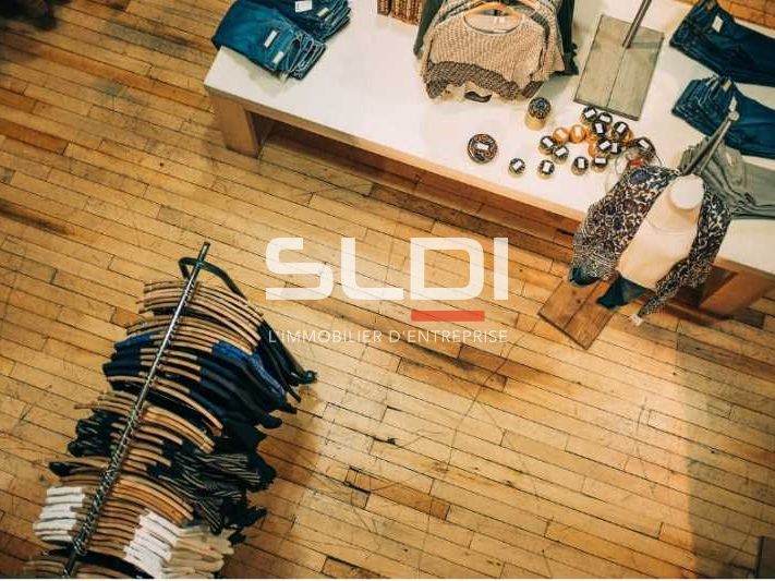 Profitez de cette opportunité rare avec ce local 