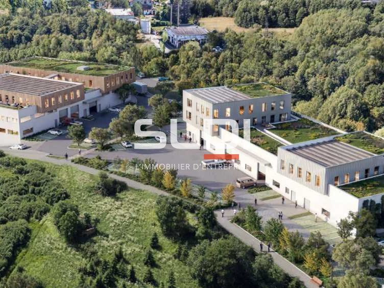 YNO à Seynod : Des bureaux à vendre à partir de 4