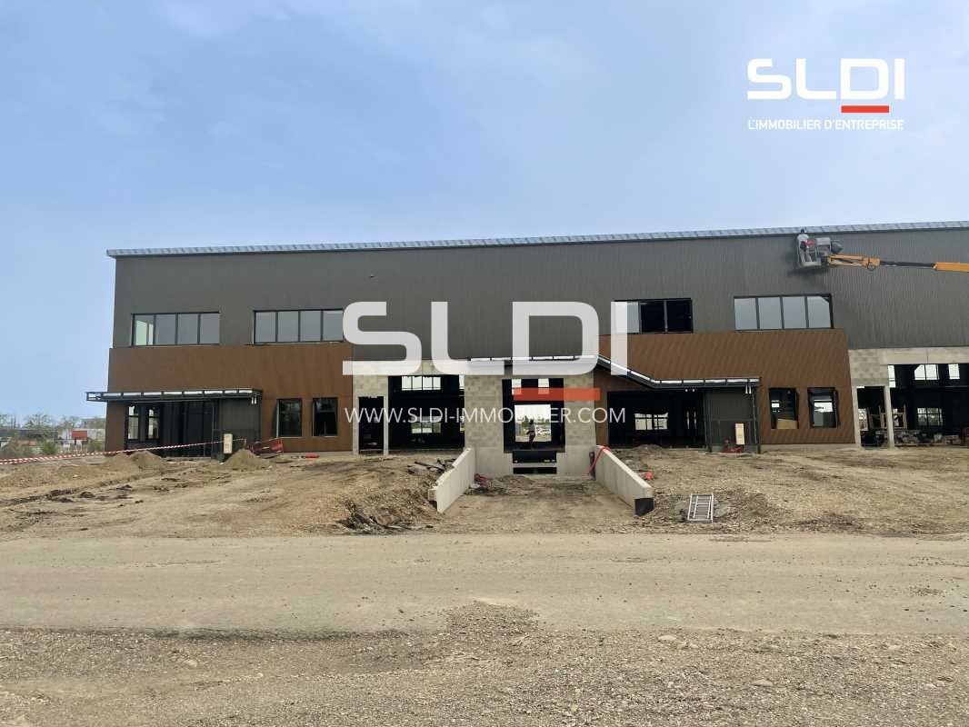 Au sein du parc ECOPARC de Saint-Priest, nous vou