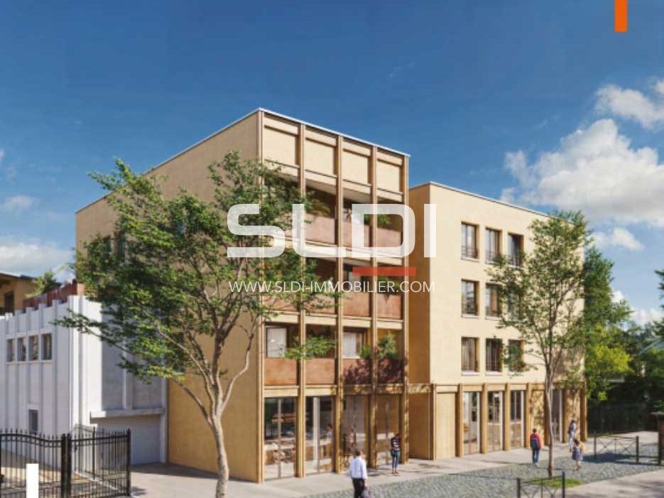 La SLDI vous présente Néroli, une résidence moder