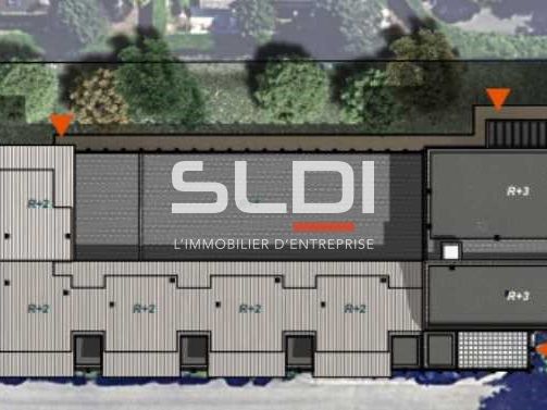 Vente locaux commerciaux 78 m² non divisibles