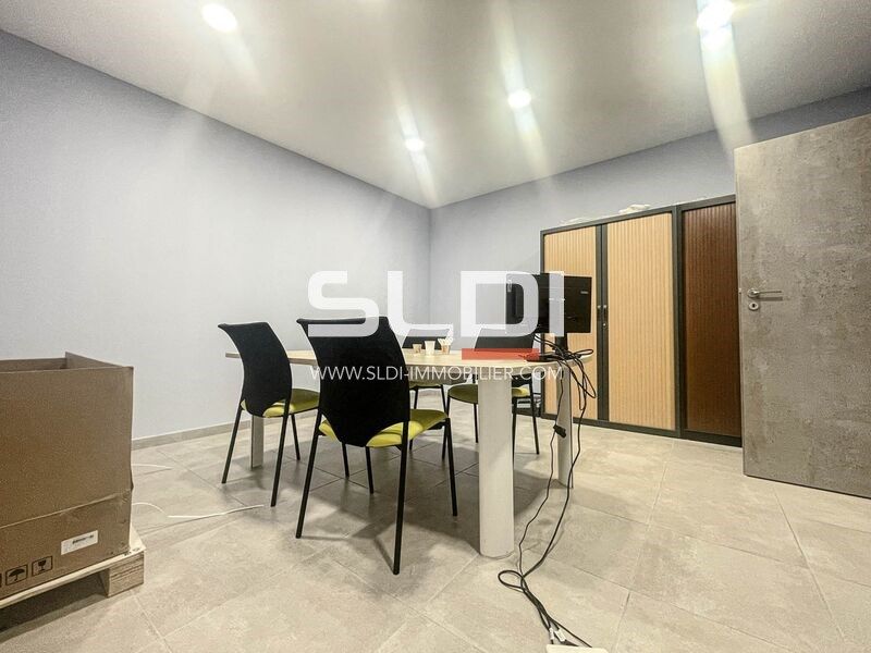 SLDI Immobilier vous propose une des bureaux à lo