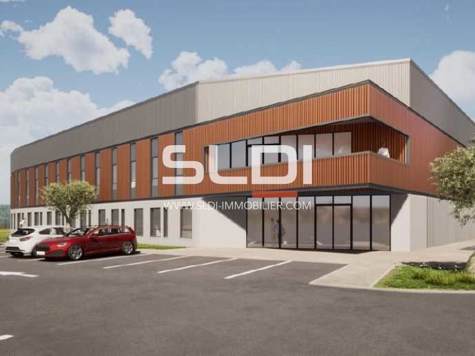 Idéalement situés dans la zone de SAINT-LAURENT D