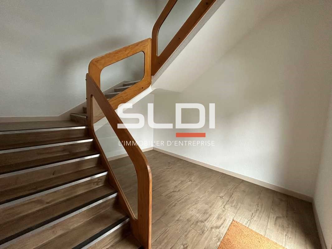 Nous vous proposons à la location ces bureaux de