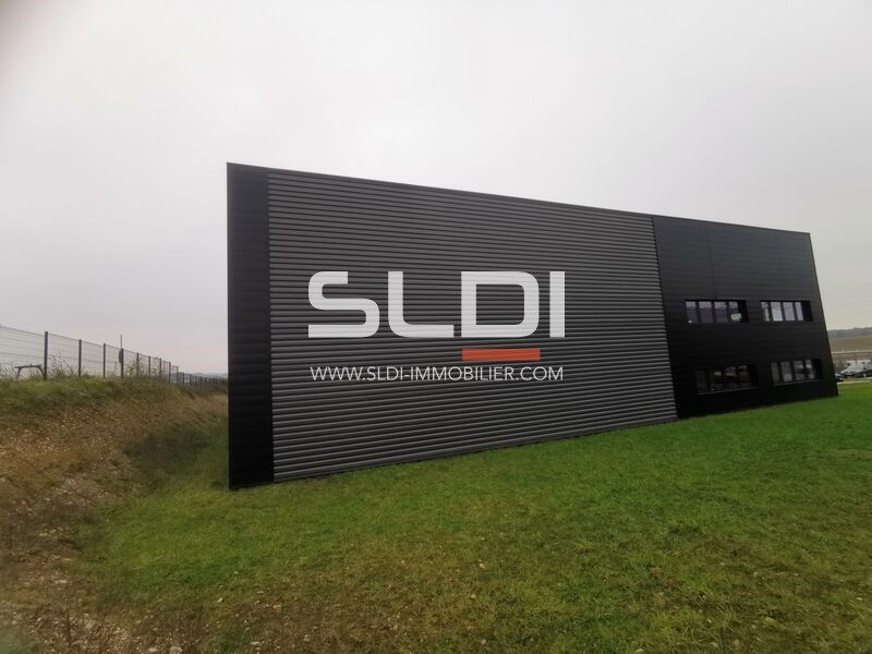 Découvrez des locaux d'activité - entrepôt à loue