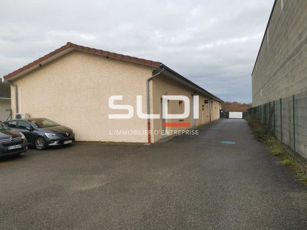 La Sldi vous propose un local d'activité d'une su