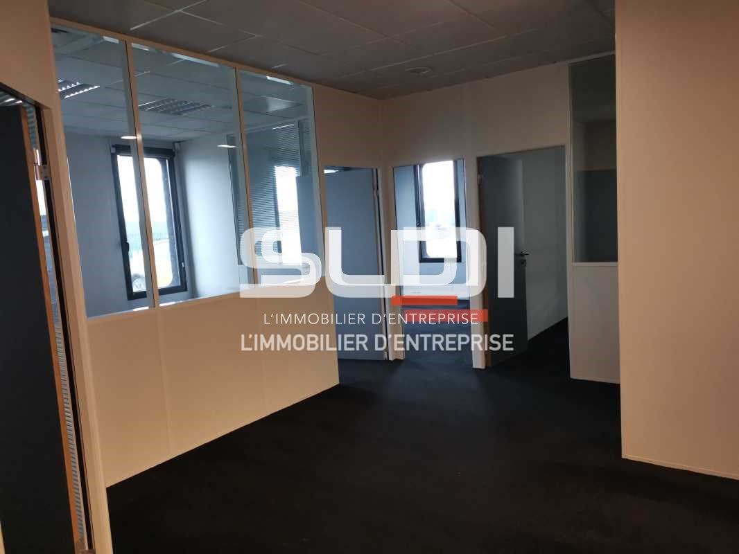 Au coeur d'un centre d'affaire sécurisé, la SLDI