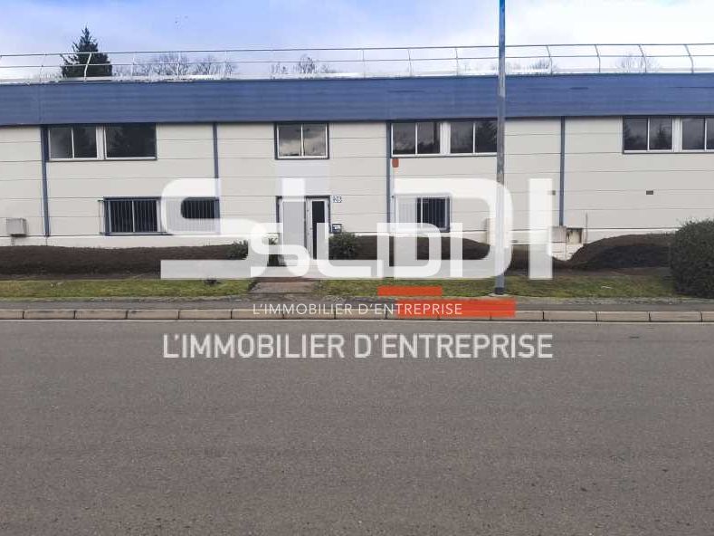 Développez votre activité dans un espace flexible