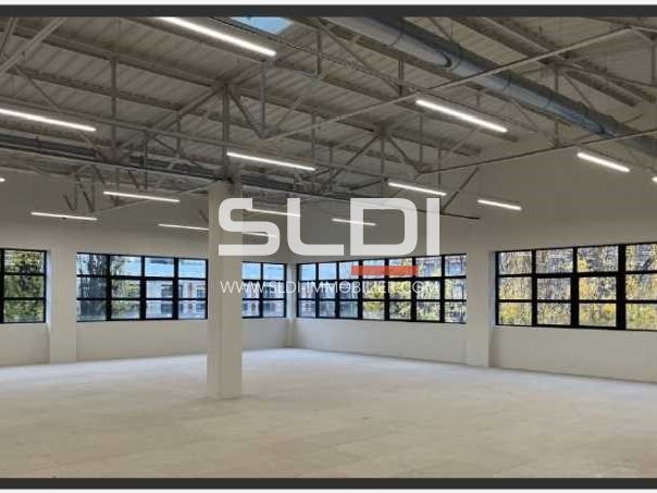 Nous vous proposons, au sein d'un parc tertiaire 