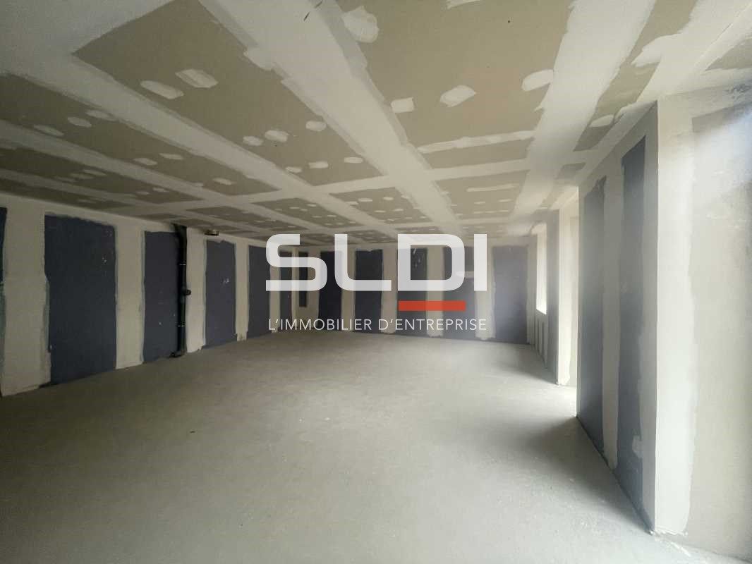 SLDI vous propose, des bureaux à louer à Brindas.