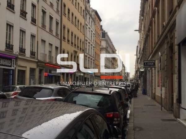 Vente locaux commerciaux 196 m² non divisibles