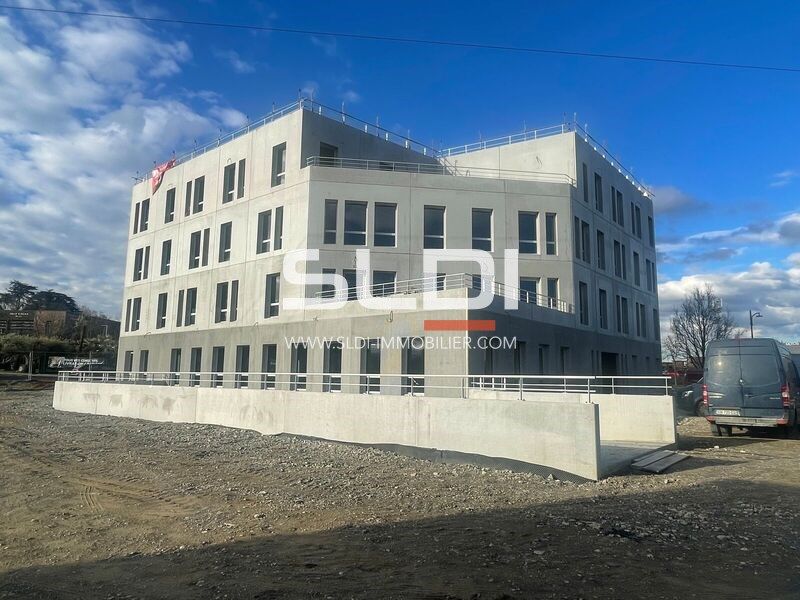 À Gleizé, SLDI vous présente un programme immobil