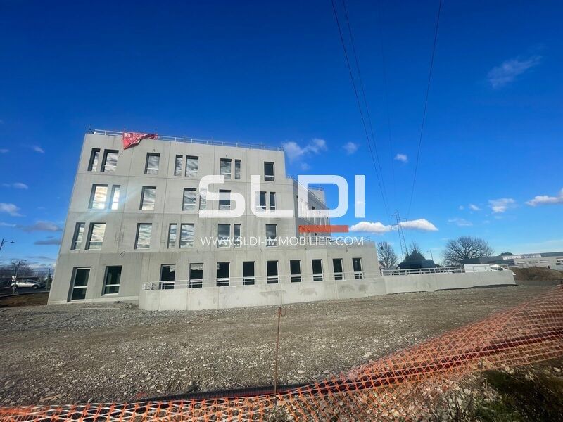 À Gleizé, SLDI vous présente un programme immobil