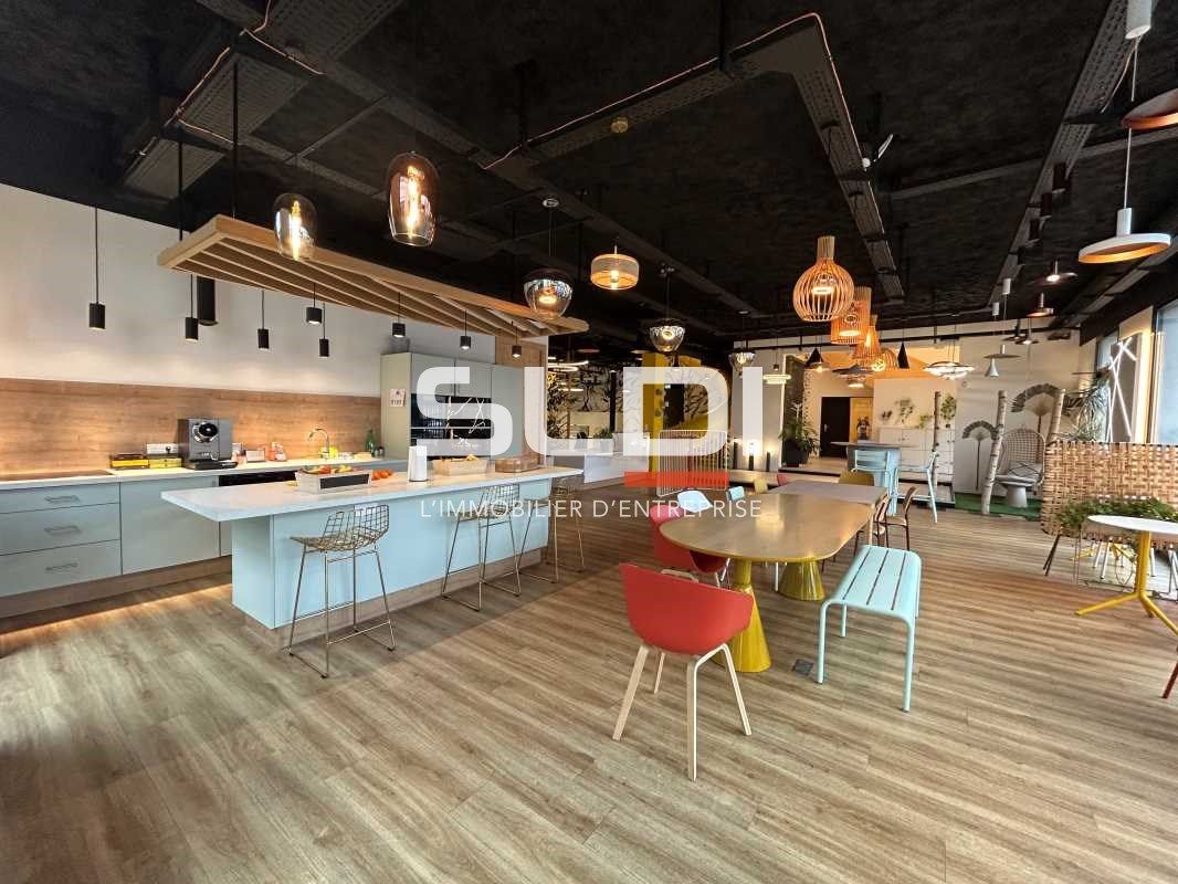 Nous vous proposons ces locaux de 514 m² non divi