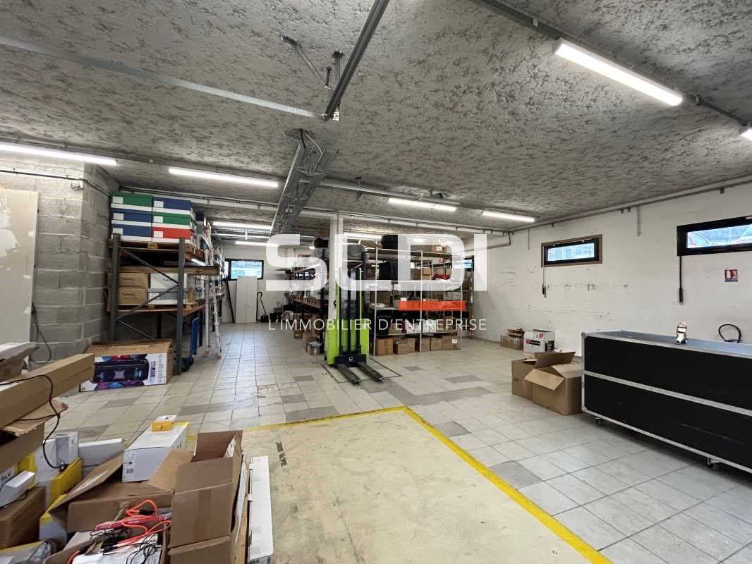 Nous vous proposons ces locaux de 514 m² non divi