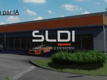 La SLDI vous propose à la vente sur un axe très